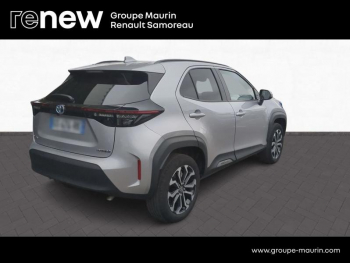 Photo 6 du bon plan TOYOTA Yaris Cross 116h Dynamic Business + Programme Beyond Zero Academy MY22 occasion à 22400 €