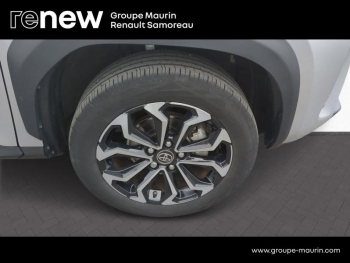 Photo 7 du bon plan TOYOTA Yaris Cross 116h Dynamic Business + Programme Beyond Zero Academy MY22 occasion à 22400 €