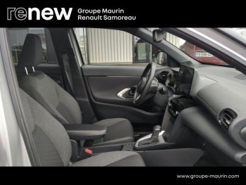 Photo 8 du bon plan TOYOTA Yaris Cross 116h Dynamic Business + Programme Beyond Zero Academy MY22 occasion à 22400 €