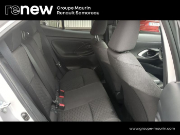 Photo 9 du bon plan TOYOTA Yaris Cross 116h Dynamic Business + Programme Beyond Zero Academy MY22 occasion à 22400 €