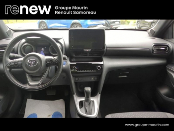 Photo 12 du bon plan TOYOTA Yaris Cross 116h Dynamic Business + Programme Beyond Zero Academy MY22 occasion à 22400 €