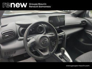 Photo 13 du bon plan TOYOTA Yaris Cross 116h Dynamic Business + Programme Beyond Zero Academy MY22 occasion à 22400 €