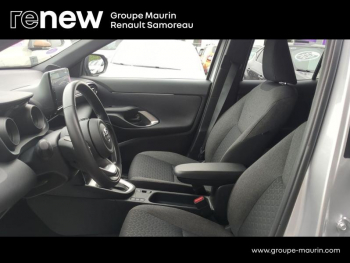 Photo 14 du bon plan TOYOTA Yaris Cross 116h Dynamic Business + Programme Beyond Zero Academy MY22 occasion à 22400 €