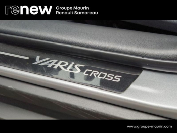 Photo 17 du bon plan TOYOTA Yaris Cross 116h Dynamic Business + Programme Beyond Zero Academy MY22 occasion à 22400 €