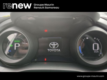 Photo 18 du bon plan TOYOTA Yaris Cross 116h Dynamic Business + Programme Beyond Zero Academy MY22 occasion à 22400 €