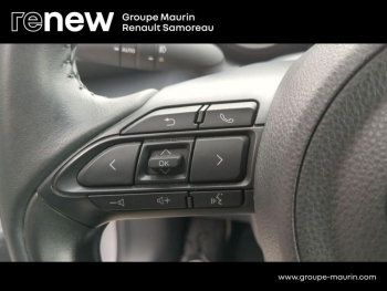 Photo 19 du bon plan TOYOTA Yaris Cross 116h Dynamic Business + Programme Beyond Zero Academy MY22 occasion à 22400 €