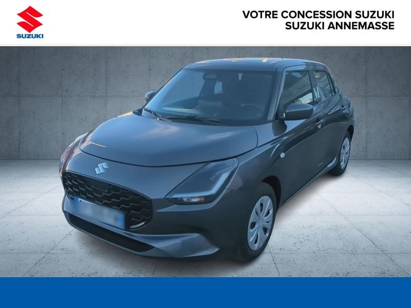 Bon plan SUZUKI Swift 1.2 Dualjet Hybrid 83ch Avantage occasion à 15990 €