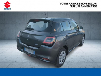 Photo 5 du bon plan SUZUKI Swift 1.2 Dualjet Hybrid 83ch Avantage occasion à 15990 €