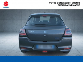 Photo 6 du bon plan SUZUKI Swift 1.2 Dualjet Hybrid 83ch Avantage occasion à 15990 €