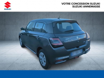 Photo 7 du bon plan SUZUKI Swift 1.2 Dualjet Hybrid 83ch Avantage occasion à 15990 €