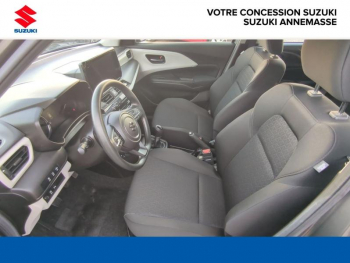 Photo 11 du bon plan SUZUKI Swift 1.2 Dualjet Hybrid 83ch Avantage occasion à 15990 €