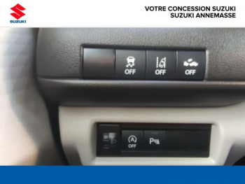 Photo 14 du bon plan SUZUKI Swift 1.2 Dualjet Hybrid 83ch Avantage occasion à 15990 €