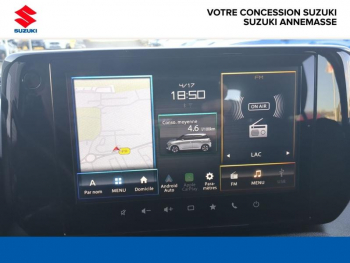 Photo 17 du bon plan SUZUKI Swift 1.2 Dualjet Hybrid 83ch Avantage occasion à 15990 €