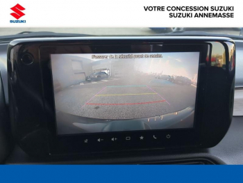 Photo 19 du bon plan SUZUKI Swift 1.2 Dualjet Hybrid 83ch Avantage occasion à 15990 €