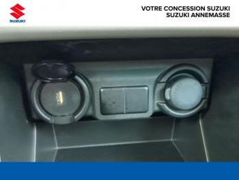 Photo 21 du bon plan SUZUKI Swift 1.2 Dualjet Hybrid 83ch Avantage occasion à 15990 €