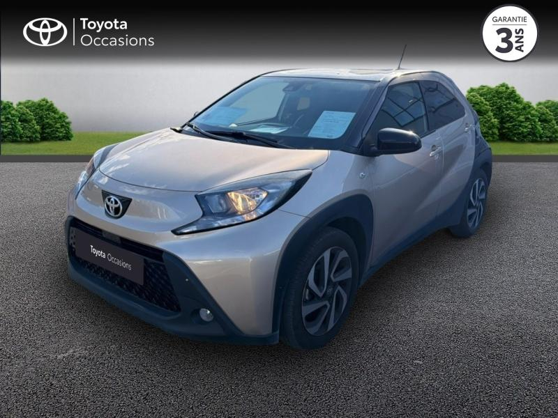 Bon plan TOYOTA Aygo X 1.0 VVT-i 72ch Design MY23 occasion à 14990 €