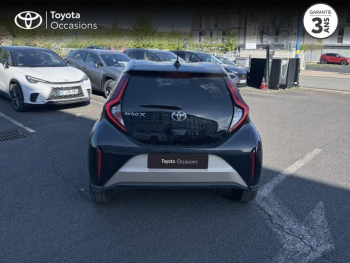 Photo 4 du bon plan TOYOTA Aygo X 1.0 VVT-i 72ch Design MY23 occasion à 14990 €