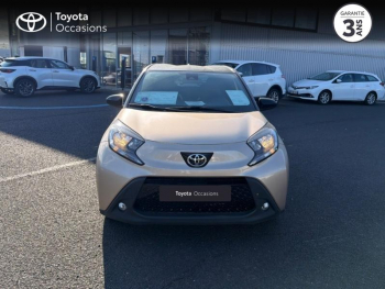 Photo 5 du bon plan TOYOTA Aygo X 1.0 VVT-i 72ch Design MY23 occasion à 14990 €