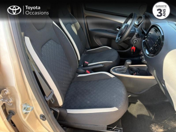 Photo 6 du bon plan TOYOTA Aygo X 1.0 VVT-i 72ch Design MY23 occasion à 14990 €