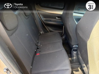 Photo 7 du bon plan TOYOTA Aygo X 1.0 VVT-i 72ch Design MY23 occasion à 14990 €