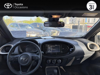 Photo 8 du bon plan TOYOTA Aygo X 1.0 VVT-i 72ch Design MY23 occasion à 14990 €