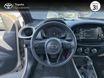 Photo 9 du bon plan TOYOTA Aygo X 1.0 VVT-i 72ch Design MY23 occasion à 14990 €