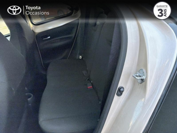 Photo 12 du bon plan TOYOTA Aygo X 1.0 VVT-i 72ch Design MY23 occasion à 14990 €