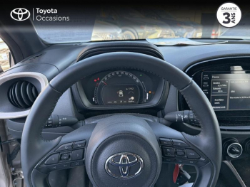 Photo 13 du bon plan TOYOTA Aygo X 1.0 VVT-i 72ch Design MY23 occasion à 14990 €