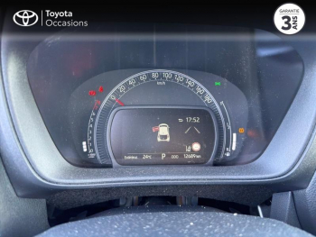 Photo 14 du bon plan TOYOTA Aygo X 1.0 VVT-i 72ch Design MY23 occasion à 14990 €