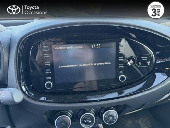 Photo 15 du bon plan TOYOTA Aygo X 1.0 VVT-i 72ch Design MY23 occasion à 14990 €
