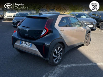 Photo 18 du bon plan TOYOTA Aygo X 1.0 VVT-i 72ch Design MY23 occasion à 14990 €
