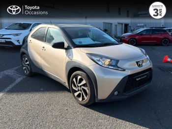 Photo 19 du bon plan TOYOTA Aygo X 1.0 VVT-i 72ch Design MY23 occasion à 14990 €