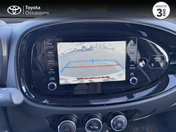 Photo 21 du bon plan TOYOTA Aygo X 1.0 VVT-i 72ch Design MY23 occasion à 14990 €
