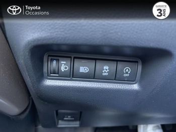 Photo 24 du bon plan TOYOTA Aygo X 1.0 VVT-i 72ch Design MY23 occasion à 14990 €