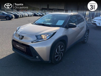 Photo 25 du bon plan TOYOTA Aygo X 1.0 VVT-i 72ch Design MY23 occasion à 14990 €