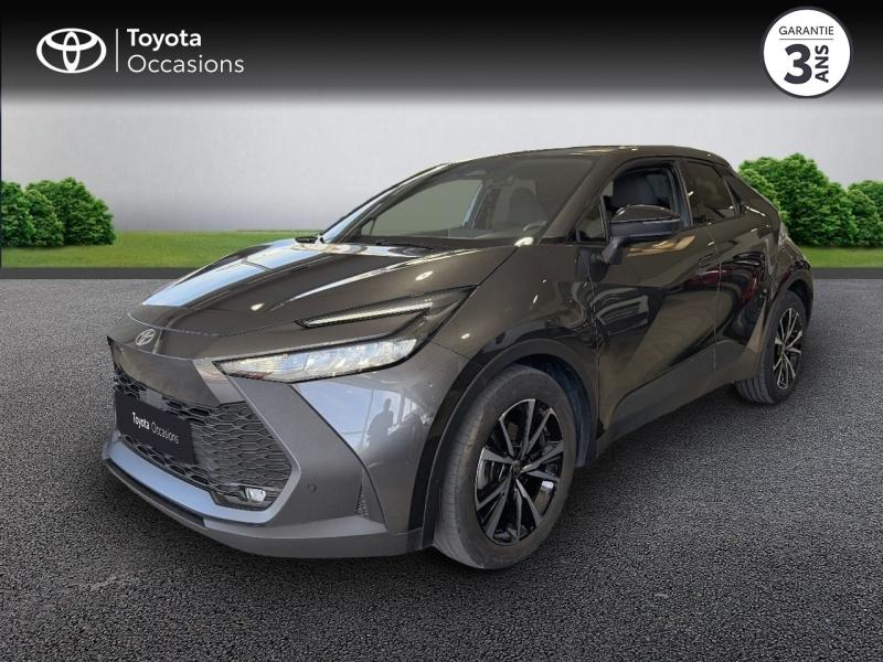 Bon plan TOYOTA C-HR 1.8 Hybride 140ch Design Pack Confort occasion à 28590 €