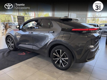 Photo 2 du bon plan TOYOTA C-HR 1.8 Hybride 140ch Design Pack Confort occasion à 28590 €