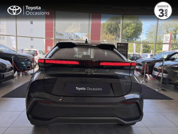 Photo 4 du bon plan TOYOTA C-HR 1.8 Hybride 140ch Design Pack Confort occasion à 28590 €