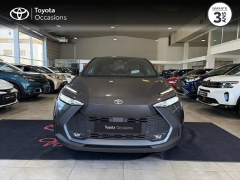 Photo 5 du bon plan TOYOTA C-HR 1.8 Hybride 140ch Design Pack Confort occasion à 28590 €