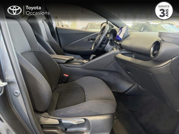 Photo 6 du bon plan TOYOTA C-HR 1.8 Hybride 140ch Design Pack Confort occasion à 28590 €