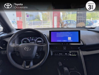 Photo 8 du bon plan TOYOTA C-HR 1.8 Hybride 140ch Design Pack Confort occasion à 28590 €