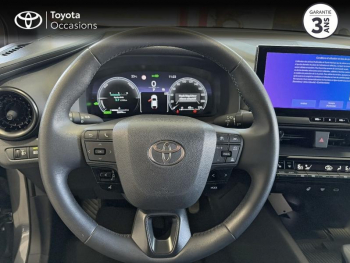 Photo 9 du bon plan TOYOTA C-HR 1.8 Hybride 140ch Design Pack Confort occasion à 28590 €