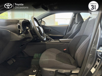 Photo 11 du bon plan TOYOTA C-HR 1.8 Hybride 140ch Design Pack Confort occasion à 28590 €