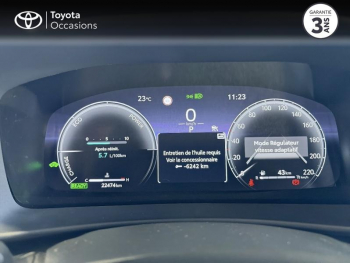 Photo 14 du bon plan TOYOTA C-HR 1.8 Hybride 140ch Design Pack Confort occasion à 28590 €