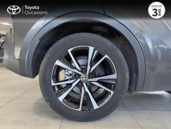 Photo 16 du bon plan TOYOTA C-HR 1.8 Hybride 140ch Design Pack Confort occasion à 28590 €