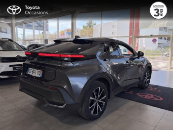 Photo 18 du bon plan TOYOTA C-HR 1.8 Hybride 140ch Design Pack Confort occasion à 28590 €