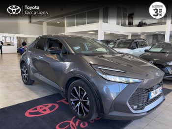 Photo 19 du bon plan TOYOTA C-HR 1.8 Hybride 140ch Design Pack Confort occasion à 28590 €
