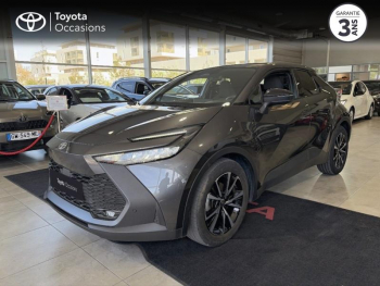 Photo 25 du bon plan TOYOTA C-HR 1.8 Hybride 140ch Design Pack Confort occasion à 28590 €