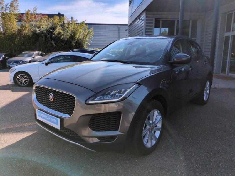Bon plan JAGUAR E-Pace 2.0D 180ch S AWD BVA9 Toit Panoramique occasion
