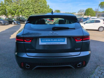 Photo 8 du bon plan JAGUAR E-Pace 2.0D 180ch S AWD BVA9 Toit Panoramique occasion à 16390 €